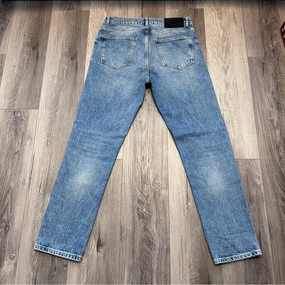 Zara denim jeans - Picture 3 of 6